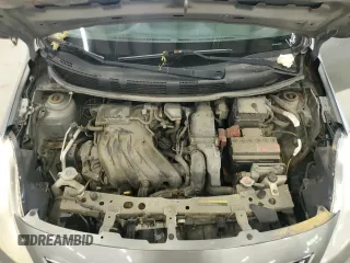 2012 Nissan Versa SV с VIN 3N1CN7AP1CL934360, выставлен на аукционе Copart как лот 60759455 с пробегом 186 716 миль миль и Чистый • Clean title. История ставок и продаж доступна на DreamBid. Изображение 11.