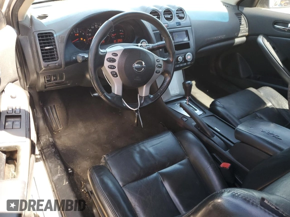 2008 Nissan Altima SE z VIN 1N4BL24E18C291593, wystawiony jako Copart lot #53969095 z przebiegiem 189 605 mil mil oraz Szkoda całkowita • Salvage title. Historia ofert i sprzedaży dostępna na DreamBid. Obrazek 8.