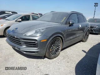 2022 Porsche Cayenne S z VIN WP1AB2AY7NDA31503, wystawiony jako Copart lot #75230994 z przebiegiem Nie podano mil oraz Nie do naprawy • Non repairable. Historia ofert i sprzedaży dostępna na DreamBid. Obrazek 1.