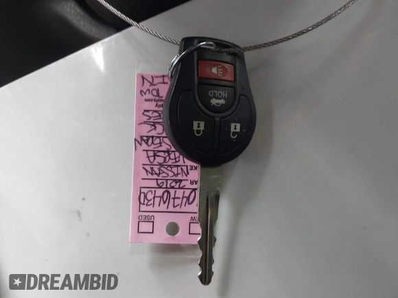 2019 Nissan Versa SV z VIN 3N1CN7APXKL808206, wystawiony jako IAAI lot #41828460 z przebiegiem 95 918 mil mil oraz . Historia ofert i sprzedaży dostępna na DreamBid. Obrazek 11.