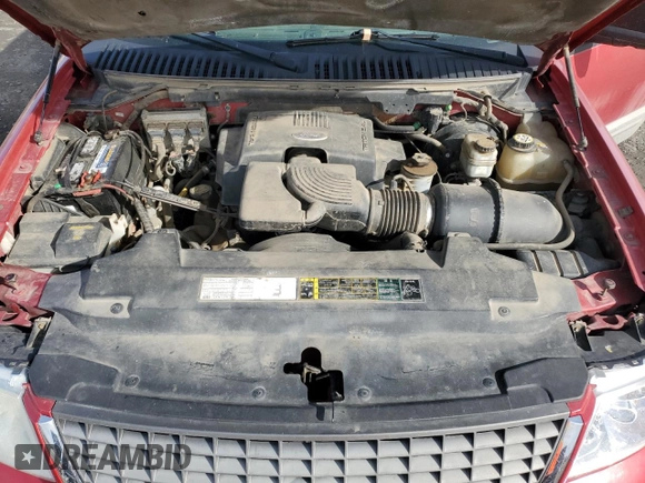 2003 Ford Expedition Special Service with VIN 1FMPU16L63LC48388, listed as a Copart auction lot 48249845 with 293,564 mi miles and Salvage Title. Bid and sale history available at carsss.com. Image 12.