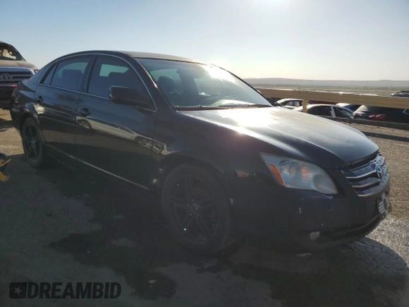 2006 Toyota Avalon XL with VIN 4T1BK36B56U088442, listed as a Copart auction lot 72981954 with 170,071 mi miles and Salvage Title. Bid and sale history available at carsss.com. Image 4.