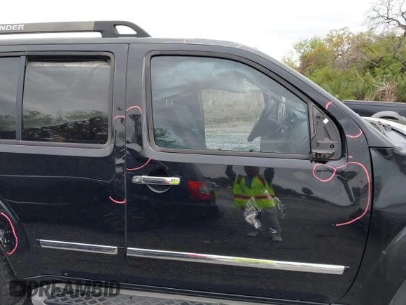 2012 Nissan Pathfinder S z VIN 5N1AR1NN0CC602187, wystawiony jako IAAI lot #41732474 z przebiegiem Nie podano mil oraz . Historia ofert i sprzedaży dostępna na DreamBid. Obrazek 17.