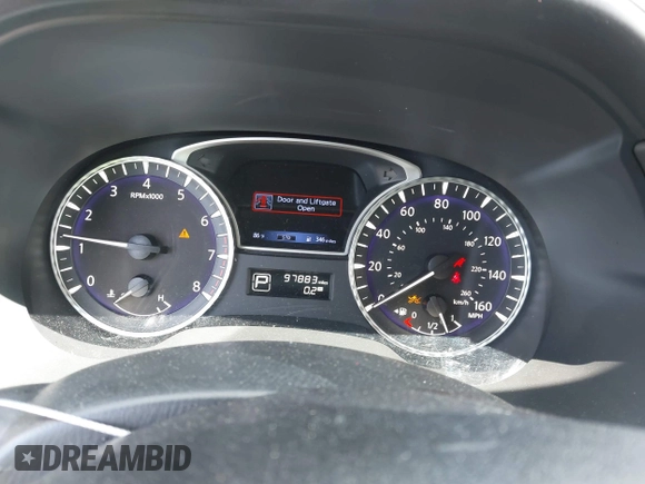 2020 Infiniti QX60 Luxe z VIN 5N1DL0MN7LC529460, wystawiony jako IAAI lot #42338248 z przebiegiem 97 883 mil mil oraz . Historia ofert i sprzedaży dostępna na DreamBid. Obrazek 7.