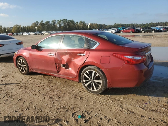 2016 Nissan Altima SR z VIN 1N4AL3AP8GC288261, wystawiony jako Copart lot #83849354 z przebiegiem 121 729 mil mil oraz Czysty tytuł • Clean title. Historia ofert i sprzedaży dostępna na DreamBid. Obrazek 2.
