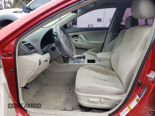 2008 Toyota Camry LE with VIN 4T4BE46K18R022928, listed as a Copart auction lot 53551745 with 176,480 mi miles and Salvage Title. Bid and sale history available at carsss.com. Image 7.