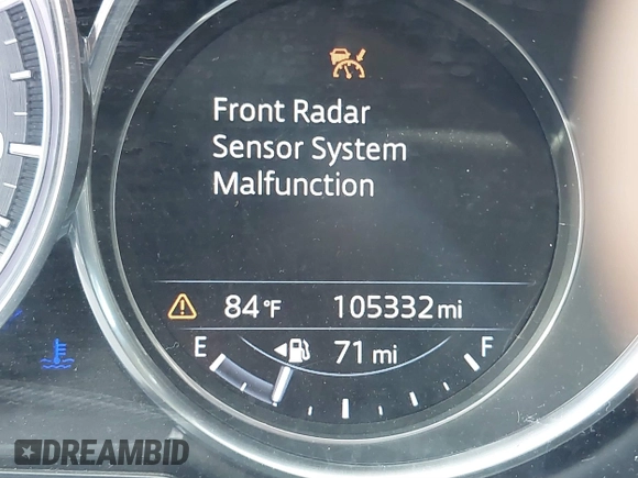 2017 Mazda 6 Grand Touring with VIN JM1GL1W57H1126716, listed as a IAAI auction lot 41619715 with 105,332 mi miles and . Bid and sale history available at DreamBid. Image 15.