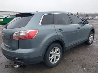 2012 Mazda CX-9 Sport with VIN JM3TB3BV9C0366505, listed as a IAAI auction lot 41474588 with 161,079 mi miles and . Bid and sale history available at DreamBid. Image 4.