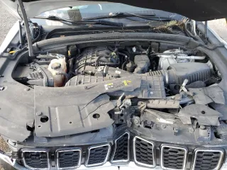 2021 Jeep Grand Cherokee Limited с VIN 1C4RJKBG6M8140586, выставлен на аукционе Copart как лот 52962815 с пробегом 92 710 миль миль и Списание • Salvage title. История ставок и продаж доступна на DreamBid. Изображение 12.