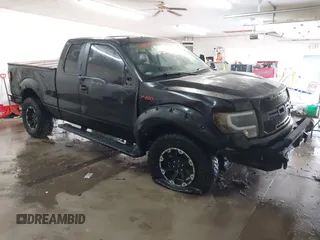 2010 Ford F-150 XL with VIN 1FTFX1EV9AKE48615, listed as a IAAI auction lot 41606578 with 120,530 mi miles and . Bid and sale history available at DreamBid. Image 1.