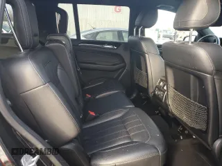 2017 Mercedes-Benz GLS 450 with VIN 4JGDF6EE4HA844518, listed as a Copart auction lot 41703935 with 126,310 mi miles and Clean title. Bid and sale history available at DreamBid. Image 11.