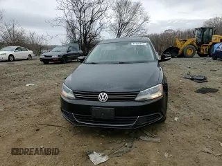 2013 Volkswagen Jetta SE with VIN 3VWDP7AJ8DM429030, listed as a Copart auction lot 47759145 with 173,476 mi miles and Salvage title. Bid and sale history available at DreamBid. Image 11.