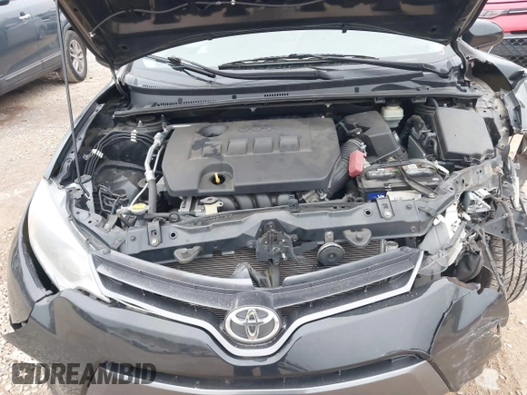 2016 Toyota Corolla L z VIN 2T1BURHE1GC738150, wystawiony jako IAAI lot #41311782 z przebiegiem 119 590 mil mil oraz . Historia ofert i sprzedaży dostępna na DreamBid. Obrazek 10.