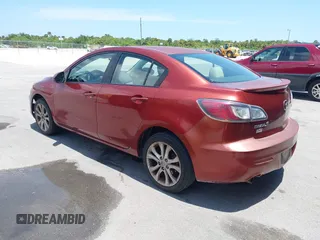 2010 Mazda 3 s Grand Touring with VIN JM1BL1S57A1292014, listed as a IAAI auction lot 42209777 with 193,850 mi miles and . Bid and sale history available at carsss.com. Image 3.
