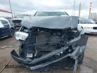 2022 Toyota Tacoma SR with VIN 3TMCZ5ANXNM483172, listed as a IAAI auction lot 42078035 with 36,088 mi miles and . Bid and sale history available at DreamBid. Image 13.