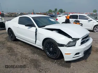 2014 Ford Mustang V6 с VIN 1ZVBP8AM2E5318701, выставлен на аукционе IAAI как лот 42265557 с пробегом 97 870 миль миль и . История ставок и продаж доступна на DreamBid. Изображение 1.