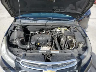 2015 Chevrolet Cruze LT with VIN 1G1PC5SB2F7194881, listed as a Copart auction lot 47520165 with 115,084 mi miles and Salvage Title. Bid and sale history available at carsss.com. Image 12.