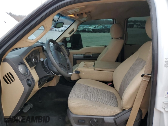 2016 Ford F-350 Lariat с VIN 1FT8W3DT0GED38695, выставлен на аукционе Copart как лот 44690395 с пробегом 123 485 миль миль и Списание • Salvage title. История ставок и продаж доступна на DreamBid. Изображение 7.