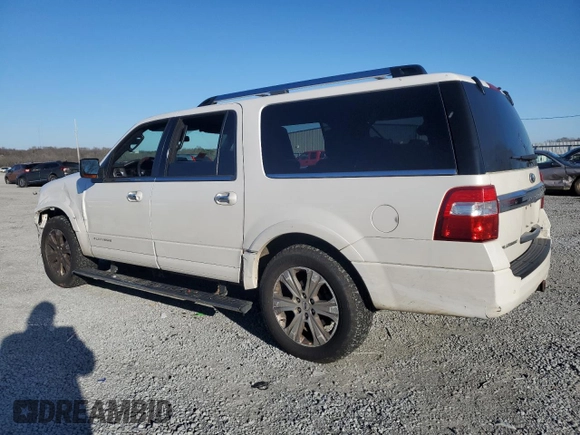 2016 Ford Expedition EL Platinum with VIN 1FMJK1MT3GEF36197, listed as a Copart auction lot 86983904 with 239,657 mi miles and Salvage Title. Bid and sale history available at carsss.com. Image 2.