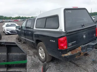 2008 Dodge Dakota с VIN 1D7HW68NX8S560117, выставлен на аукционе IAAI как лот 42383642 с пробегом 108 639 миль миль и . История ставок и продаж доступна на DreamBid. Изображение 3.