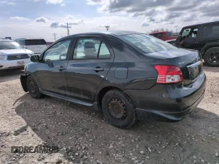 2007 Toyota Yaris with VIN JTDBT923X71014570, listed as a Copart auction lot 51834555 with 211,292 mi miles and Clean Title. Bid and sale history available at DreamBid. Image 2.