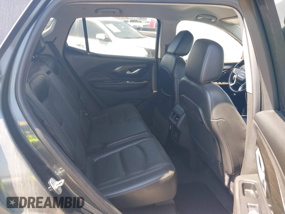 2020 GMC Terrain SLT z VIN 3GKALPEVXLL125009, wystawiony jako IAAI lot #42066906 z przebiegiem Nie podano mil oraz . Historia ofert i sprzedaży dostępna na DreamBid. Obrazek 8.