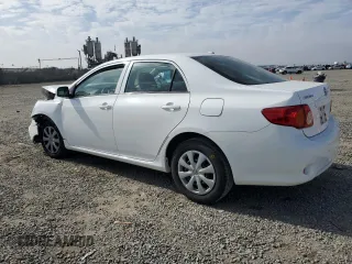 2010 Toyota Corolla with VIN JTDBU4EE7AJ071846, listed as a Copart auction lot 53081425 with Not Provided miles and Salvage Title. Bid and sale history available at DreamBid. Image 2.