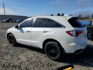 2018 Acura RDX with VIN 5J8TB3H31JL000288, listed as a Copart auction lot 84799474 with 35,774 mi miles and Salvage Title. Bid and sale history available at carsss.com. Image 2.