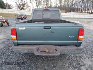 1997 Ford Ranger XL z VIN 1FTCR14A2VPA73865, wystawiony jako Copart lot #87299264 z przebiegiem 201 191 mil mil oraz Szkoda całkowita • Salvage title. Historia ofert i sprzedaży dostępna na DreamBid. Obrazek 6.