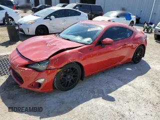 2015 Scion FR-S z VIN JF1ZNAA10F8705290, wystawiony jako Copart lot #49255385 z przebiegiem 173 205 mil mil oraz Szkoda całkowita • Salvage title. Historia ofert i sprzedaży dostępna na DreamBid. Obrazek 1.