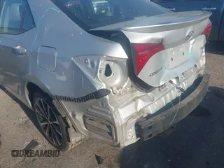 2017 Toyota Corolla L с VIN 5YFBURHEXHP607459, выставлен на аукционе IAAI как лот 42002669 с пробегом 112 551 миль миль и . История ставок и продаж доступна на DreamBid. Изображение 6.