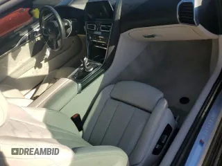 2019 BMW 8 Series M850i xDrive with VIN WBABC4C50KBJ35899, listed as a Copart auction lot 74049574 with 60,220 mi miles and Salvage Title. Bid and sale history available at carsss.com. Image 8.