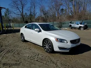2015 Volvo S60 T5 Drive-E Premier with VIN YV140MFK5F1352599, listed as a Copart auction lot 49120995 with 151,436 mi miles and Salvage Title. Bid and sale history available at carsss.com. Image 13.