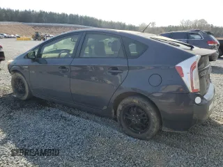 2012 Toyota Prius One with VIN JTDKN3DU5C1608877, listed as a Copart auction lot 50648715 with 198,489 mi miles and Salvage Title. Bid and sale history available at carsss.com. Image 2.