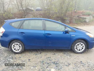 2014 Toyota Prius Two with VIN JTDZN3EU7EJ001850, listed as a IAAI auction lot 42160609 with 168,097 mi miles and . Bid and sale history available at DreamBid. Image 13.