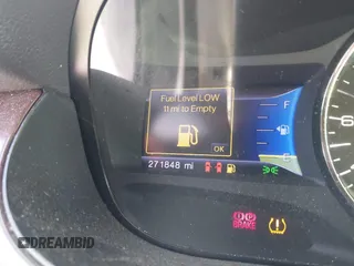 2013 Ford Edge Limited z VIN 2FMDK3K93DBB28323, wystawiony jako IAAI lot #42649871 z przebiegiem 271 848 mil mil oraz . Historia ofert i sprzedaży dostępna na DreamBid. Obrazek 7.