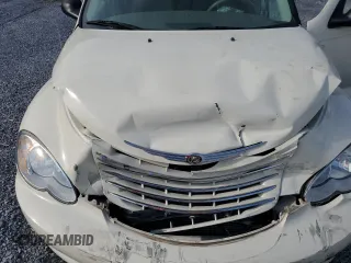 2006 Chrysler PT Cruiser Touring z VIN 3A8FY58B46T342108, wystawiony jako Copart lot #61532055 z przebiegiem 88 583 mil mil oraz Szkoda całkowita • Salvage title. Historia ofert i sprzedaży dostępna na DreamBid. Obrazek 11.