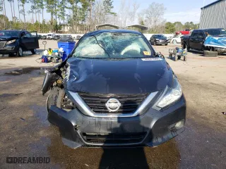 2018 Nissan Altima 2.5 S with VIN 1N4AL3AP1JC167112, listed as a Copart auction lot 46841095 with 0 mi miles and Salvage Title. Bid and sale history available at carsss.com. Image 5.