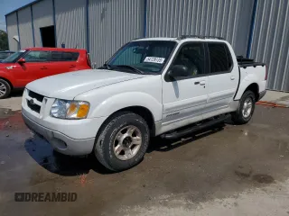 2002 Ford Explorer Sport Trac Value с VIN 1FMZU67E42UD15004, выставлен на аукционе Copart как лот 54129135 с пробегом 129 952 миль миль и Списание • Salvage title. История ставок и продаж доступна на DreamBid. Изображение 1.