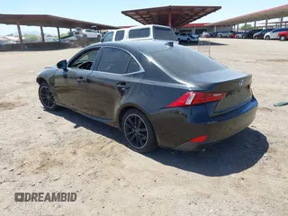 2015 Lexus IS 250 z VIN JTHBF1D28F5069151, wystawiony jako IAAI lot #42256979 z przebiegiem 139 468 mil mil oraz . Historia ofert i sprzedaży dostępna na DreamBid. Obrazek 3.