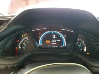 2020 Honda Civic LX с VIN 2HGFC2F63LH574778, выставлен на аукционе Copart как лот 50443025 с пробегом 18 669 миль миль и Списание • Salvage title. История ставок и продаж доступна на DreamBid. Изображение 9.