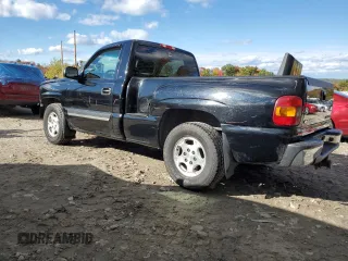 2003 Chevrolet Silverado 1500 with VIN 1GCEC14V03Z269270, listed as a Copart auction lot 74740734 with 101,254 mi miles and Salvage Title. Bid and sale history available at carsss.com. Image 2.