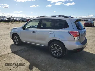 2017 Subaru Forester Touring with VIN JF2SJGWC2HH459206, listed as a Copart auction lot 44596895 with 163,028 mi miles and Clean Title. Bid and sale history available at carsss.com. Image 2.