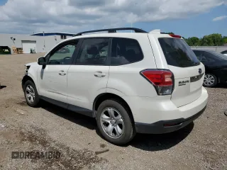 2018 Subaru Forester with VIN JF2SJEBC0JH571521, listed as a Copart auction lot 61860935 with 75,054 mi miles and Clean title. Bid and sale history available at DreamBid. Image 2.
