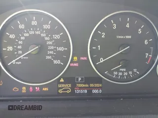 2011 BMW X3 28i with VIN 5UXWX5C52BL707952, listed as a IAAI auction lot 42213828 with 131,519 mi miles and . Bid and sale history available at DreamBid. Image 7.