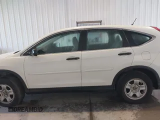 2015 Honda CR-V LX with VIN 5J6RM4H36FL005268, listed as a IAAI auction lot 42101431 with 179,411 mi miles and . Bid and sale history available at carsss.com. Image 13.