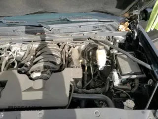 2017 GMC Sierra 1500 SLT z VIN 1GTV2NEJ7HZ348013, wystawiony jako Copart lot #86545954 z przebiegiem 100 463 mil mil oraz Szkoda całkowita • Salvage title. Historia ofert i sprzedaży dostępna na DreamBid. Obrazek 15.