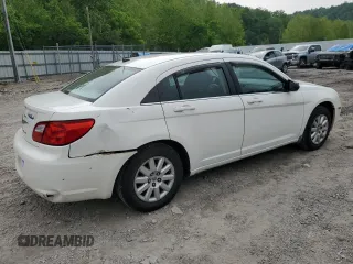 2009 Chrysler Sebring LX z VIN 1C3LC46B19N500211, wystawiony jako Copart lot #56856615 z przebiegiem 66 799 mil mil oraz Szkoda całkowita • Salvage title. Historia ofert i sprzedaży dostępna na DreamBid. Obrazek 3.