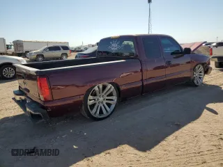 2003 Chevrolet Silverado 1500 with VIN 2GCEC19V431364982, listed as a Copart auction lot 74125874 with 201,183 mi miles and Salvage Title. Bid and sale history available at carsss.com. Image 3.