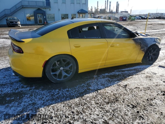 2017 Dodge Charger R/T with VIN 2C3CDXCT7HH623143, listed as a Copart auction lot 50664215 with Not Provided miles and Non Repairable. Bid and sale history available at DreamBid. Image 3.